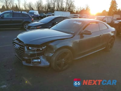 2013 AUDI A5 PREMIUM WAUMFAFRXDA073224 - główne zdjęcie licytacji z USA - miniatura