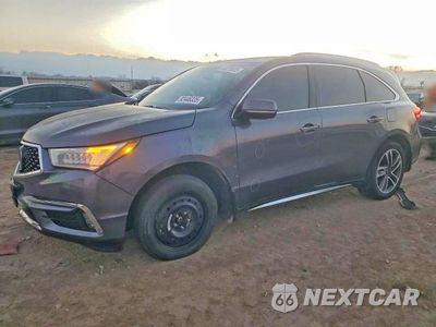 2018 ACURA MDX ADVANCE 5J8YD4H95JL017962 - główne zdjęcie licytacji z USA - miniatura