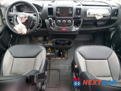 Zdjęcie 8 z 13 samochodu: 2021 RAM PROMASTER 2500 WHEELCHAIR VAN ** PRIOR FLEET ** VIN:3C6LRVPG7ME507517 - miniatura