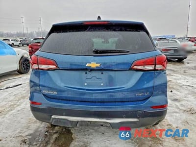 Zdjęcie 6 z 13 samochodu: 2024 CHEVROLET EQUINOX LT VIN:3GNAXUEG3RL344166 - miniatura