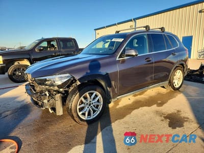 2020 BMW X5 XDRIVE40I 5UXCR6C04L9B52544 - główne zdjęcie licytacji z USA - miniatura