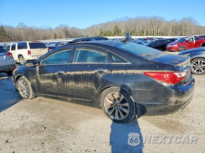 Drugie zdjęcie samochodu z przodu: 2013 HYUNDAI SONATA SE VIN:5NPEC4AC3DH556857 - miniatura