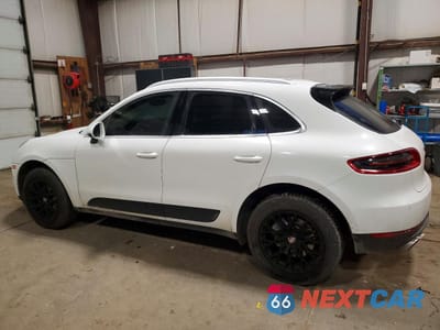 Drugie zdjęcie samochodu z przodu: 2015 PORSCHE MACAN S VIN:WP1AB2A53FLB51778 - miniatura