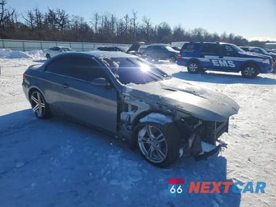 Czwarte zdjęcie samochodu z boku: 2008 BMW M3 VIN:WBSWL935X8P330267 - miniatura