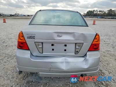 Zdjęcie 6 z 11 samochodu: 2003 SUZUKI AERIO S VIN:JS2RA41S735160398 - miniatura