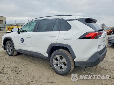 Drugie zdjęcie samochodu z przodu: 2025 TOYOTA RAV4 XLE VIN:4T3RWRFV2SU197250 - miniatura