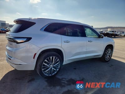 Trzecie zdjęcie samochodu z tyłu: 2025 BUICK ENCLAVE AVENIR VIN:5GAERCRS4SJ131027 - miniatura