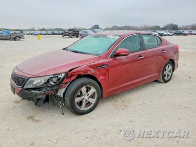 2015 KIA OPTIMA LX 5XXGM4A79FG397401 - główne zdjęcie licytacji z USA - miniatura