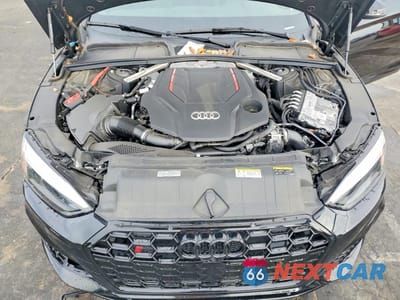 Zdjęcie 11 z 13 samochodu: 2024 AUDI S5 PREMIUM PLUS VIN:WAUC4CF5XRA028866 - miniatura