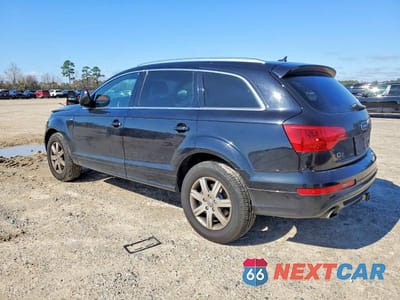Drugie zdjęcie samochodu z przodu: 2013 AUDI Q7 VIN:WA1MMCFE6DD015640 - miniatura
