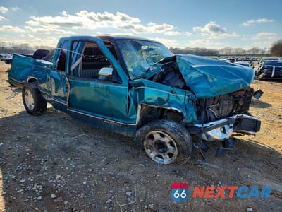 Czwarte zdjęcie samochodu z boku: 1994 GMC SIERRA C2500 VIN:2GTFC29K3R1514458 - miniatura