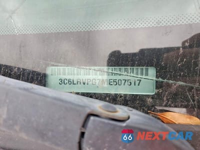 Zdjęcie 13 z 13 samochodu: 2021 RAM PROMASTER 2500 WHEELCHAIR VAN ** PRIOR FLEET ** VIN:3C6LRVPG7ME507517 - miniatura