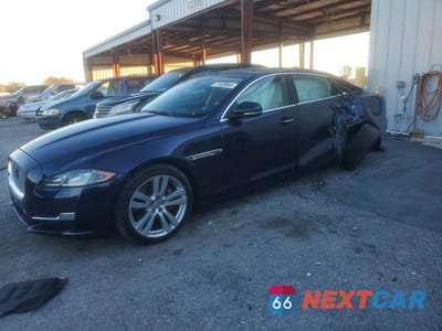 2016 JAGUAR XJL PORTFOLIO SAJWA2G78G8V95263 - główne zdjęcie licytacji z USA - miniatura