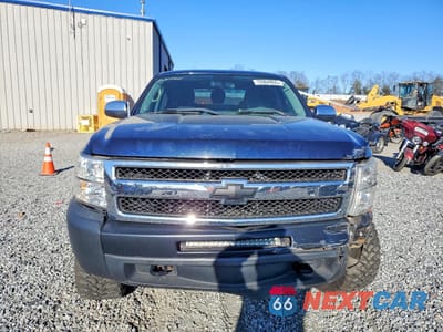 Piąte zdjęcie samochodu w środku: 2012 CHEVROLET SILVERADO C1500 VIN:1GCRCPEA3CZ255590 - miniatura