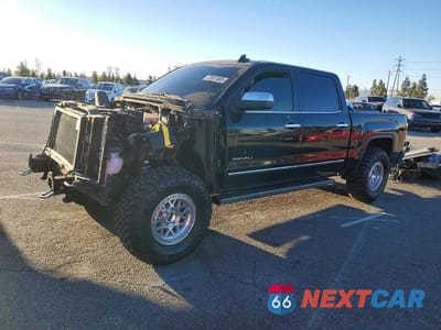 2018 GMC SIERRA K1500 DENALI 3GTU2PEJ0JG351008 - główne zdjęcie licytacji z USA - miniatura