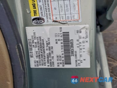 Zdjęcie 12 z 14 samochodu: 2008 LINCOLN MKZ VIN:3LNHM26T38R608526 - miniatura