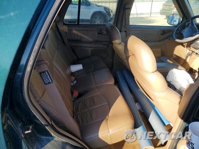 Zdjęcie 11 z 13 samochodu: 1996 CHEVROLET BLAZER VIN:1GNCS13W2T2242740 - miniatura