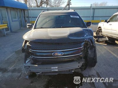 Piąte zdjęcie samochodu w środku: 2014 FORD EXPLORER LIMITED VIN:1FM5K7F87EGB88290 - miniatura