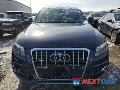 Piąte zdjęcie samochodu w środku: 2011 AUDI Q5 PREMIUM PLUS VIN:WA1DKAFP0BA055979 - miniatura