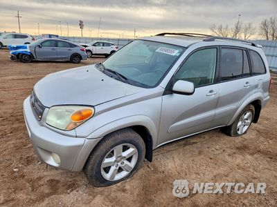 2005 TOYOTA RAV4 JTEHD20V956040172 - główne zdjęcie licytacji z USA - miniatura
