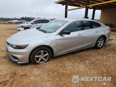 2017 CHEVROLET MALIBU LS 1G1ZB5ST7HF176776 - główne zdjęcie licytacji z USA - miniatura