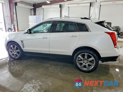 Drugie zdjęcie samochodu z przodu: 2012 CADILLAC SRX PREMIUM COLLECTION VIN:3GYFNCE30CS564478 - miniatura