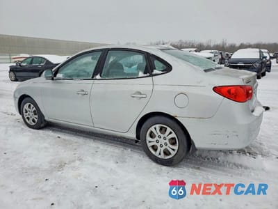 Drugie zdjęcie samochodu z przodu: 2009 HYUNDAI ELANTRA GLS VIN:KMHDU46D19U716060 - miniatura