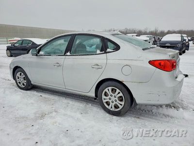 Drugie zdjęcie samochodu z przodu: 2009 HYUNDAI ELANTRA GLS VIN:KMHDU46D19U716060 - miniatura