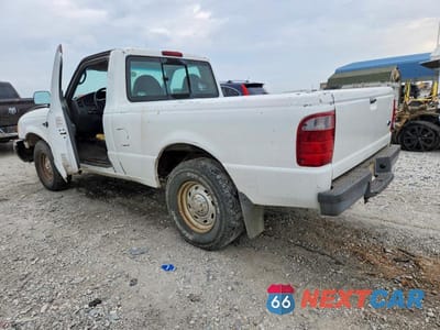 Drugie zdjęcie samochodu z przodu: 2003 FORD RANGER VIN:1FTYR10D43PA80464 - miniatura
