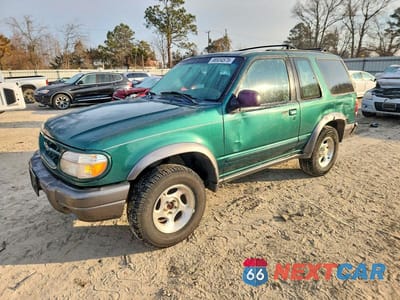 1999 FORD EXPLORER 1FMYU24E8XUB41907 - główne zdjęcie licytacji z USA - miniatura