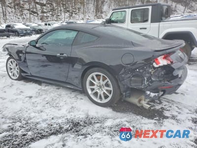 Drugie zdjęcie samochodu z przodu: 2024 FORD MUSTANG GT VIN:1FA6P8CF1R5426905 - miniatura