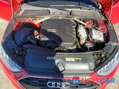 Zdjęcie 11 z 11 samochodu: 2023 AUDI A4 PREMIUM PLUS 45 VIN:WAUEAAF40PN009522 - miniatura