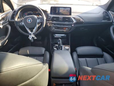 Zdjęcie 8 z 12 samochodu: 2019 BMW X3 SDRIVE30I VIN:5UXTR7C5XKLF26951 - miniatura
