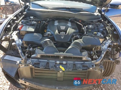 Zdjęcie 11 z 13 samochodu: 2023 MASERATI LEVANTE GT VIN:ZN661XUA4PX439267 - miniatura