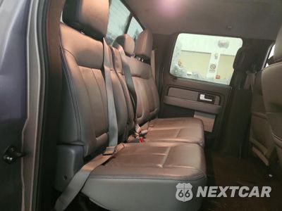Zdjęcie 10 z 13 samochodu: 2014 FORD F150 SUPERCREW VIN:1FTFW1ET1EKF93767 - miniatura