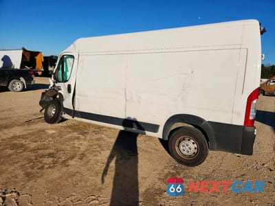 Drugie zdjęcie samochodu z przodu: 2022 RAM PROMASTER 2500 DELIVERY VAN VIN:3C6LRVDG7NE133903 - miniatura
