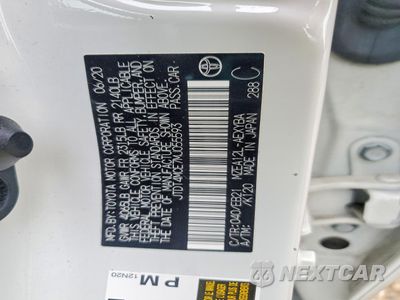 Zdjęcie 12 z 13 samochodu: 2021 TOYOTA COROLLA XSE VIN:JTDT4MCE7MJ055593 - miniatura