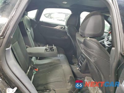 Zdjęcie 10 z 13 samochodu: 2025 BMW I4 M50 VIN:WBY33HD04SFT93383 - miniatura