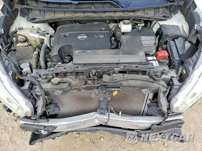 Zdjęcie 11 z 12 samochodu: 2016 NISSAN MURANO S VIN:5N1AZ2MGXGN165754 - miniatura