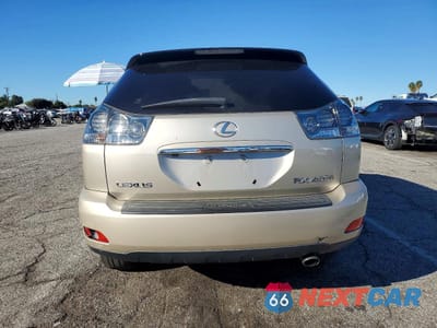 Zdjęcie 6 z 13 samochodu: 2006 LEXUS RX 400 VIN:JTJGW31U360004968 - miniatura