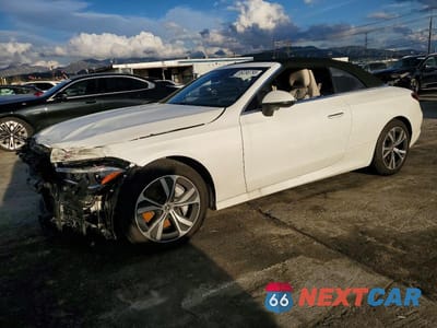 2025 MERCEDES-BENZ CLE 300 4MATIC W1KMK4HB5SF053971 - główne zdjęcie licytacji z USA - miniatura