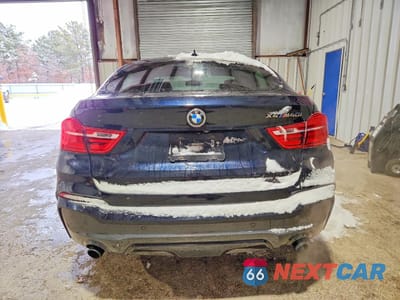 Zdjęcie 6 z 13 samochodu: 2017 BMW X4 XDRIVEM40I VIN:5UXXW7C59H0U25496 - miniatura