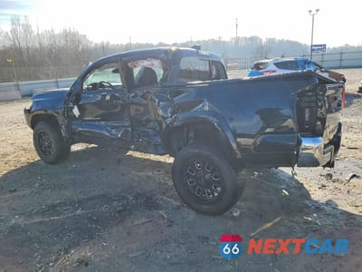 Drugie zdjęcie samochodu z przodu: 2021 TOYOTA TACOMA DOUBLE CAB VIN:5TFCZ5AN5MX263706 - miniatura