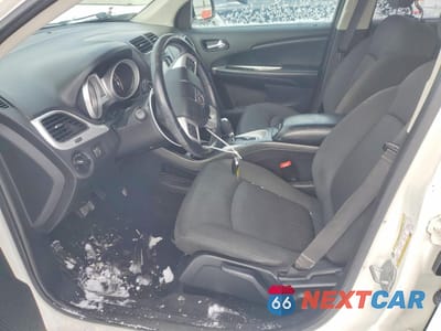 Zdjęcie 7 z 13 samochodu: 2018 DODGE JOURNEY SE VIN:3C4PDCAB4JT446841 - miniatura