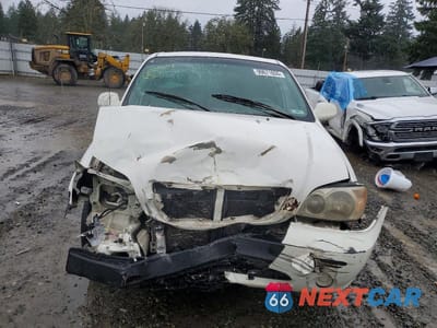 Piąte zdjęcie samochodu w środku: 2005 KIA SEDONA VIN:KNDUP132156770339 - miniatura