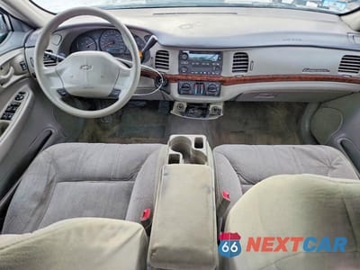 Zdjęcie 8 z 12 samochodu: 2002 CHEVROLET IMPALA VIN:2G1WF52EX29255349 - miniatura