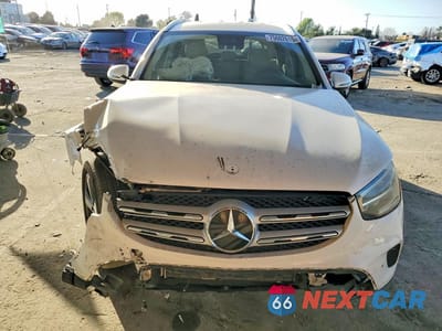 Piąte zdjęcie samochodu w środku: 2022 MERCEDES-BENZ GLC 300 VIN:W1N0G8DB6NV363380 - miniatura