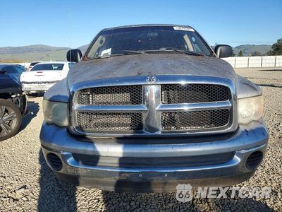 Piąte zdjęcie samochodu w środku: 2003 DODGE RAM 1500 ST VIN:1D7HA18N73S370558 - miniatura