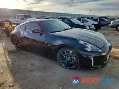 Czwarte zdjęcie samochodu z boku: 2020 NISSAN 370Z BASE VIN:JN1AZ4EH6LM822270 - miniatura