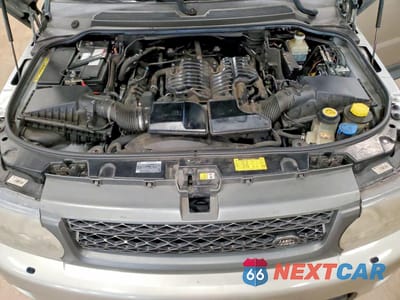 Zdjęcie 12 z 13 samochodu: 2010 LAND ROVER RANGE ROVER SPORT LUX VIN:SALSK2D45AA243190 - miniatura
